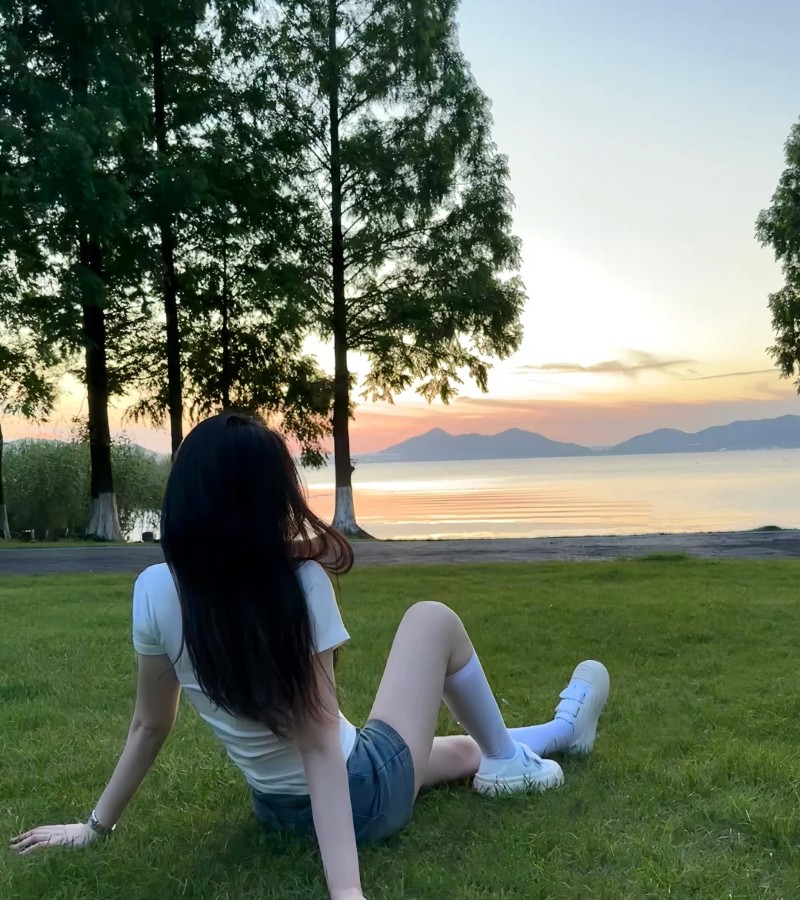 ảnh phong cảnh chill