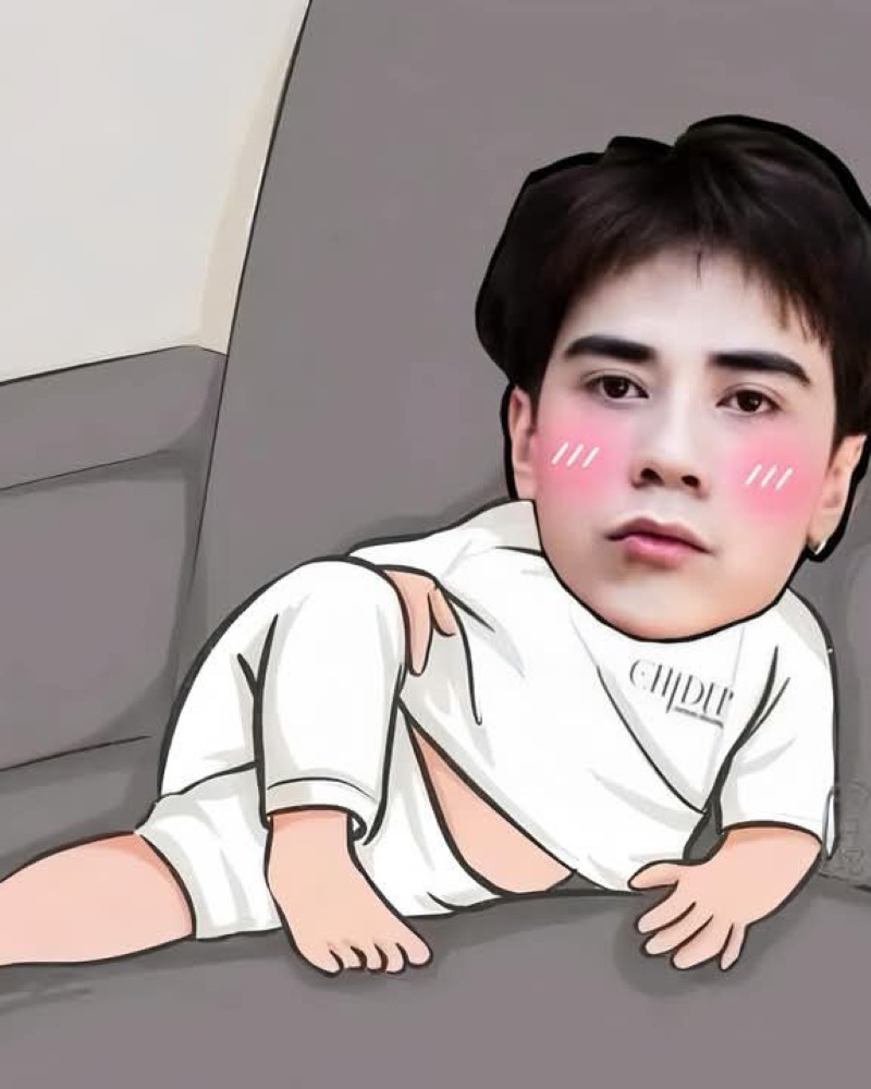 ảnh quang hùng masterd chibi cute