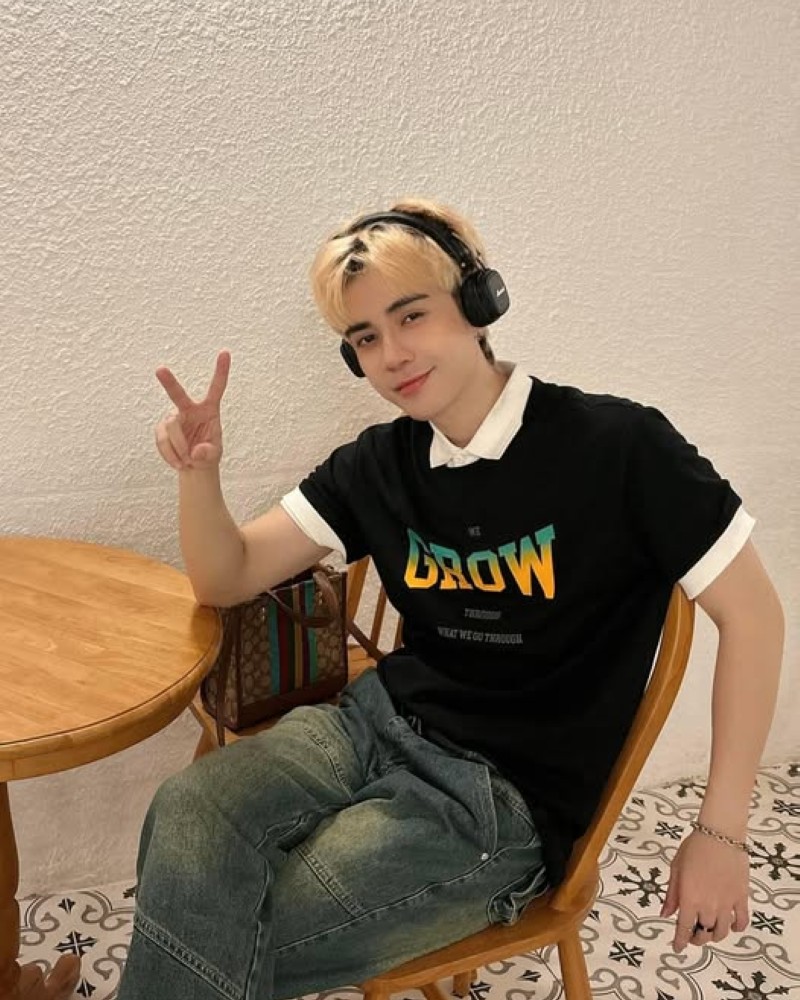 ảnh quang hùng masterd dễ thương 1