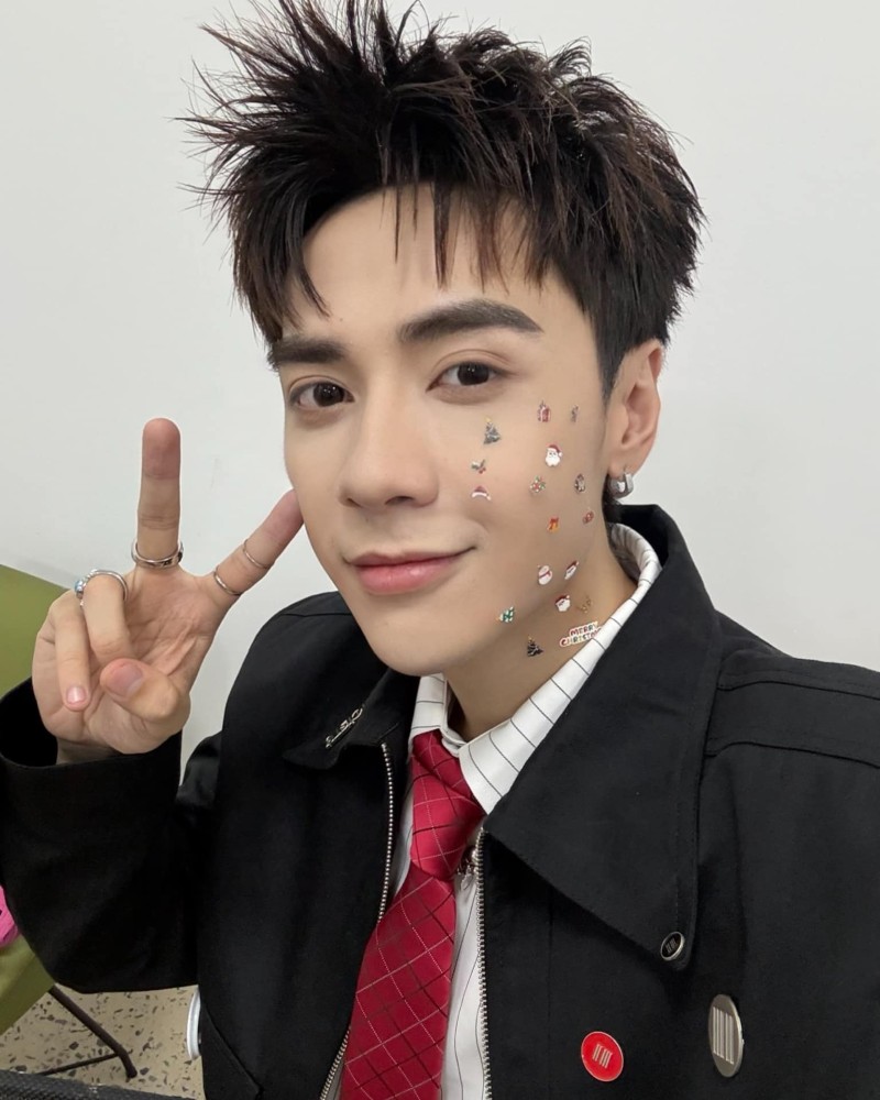 ảnh quang hùng masterd dễ thương 12