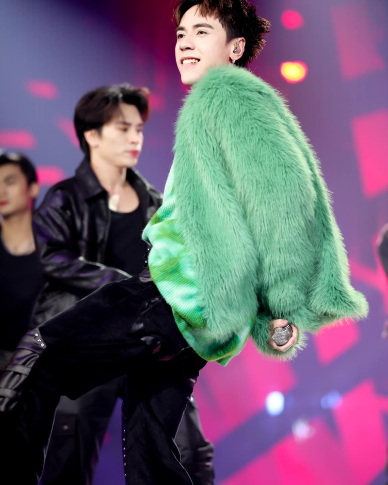 ảnh quang hùng masterd dễ thương 13