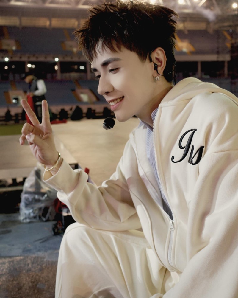 ảnh quang hùng masterd dễ thương 15