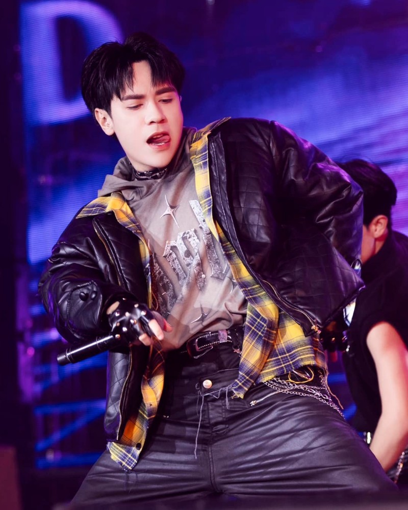 ảnh quang hùng masterd dễ thương 16