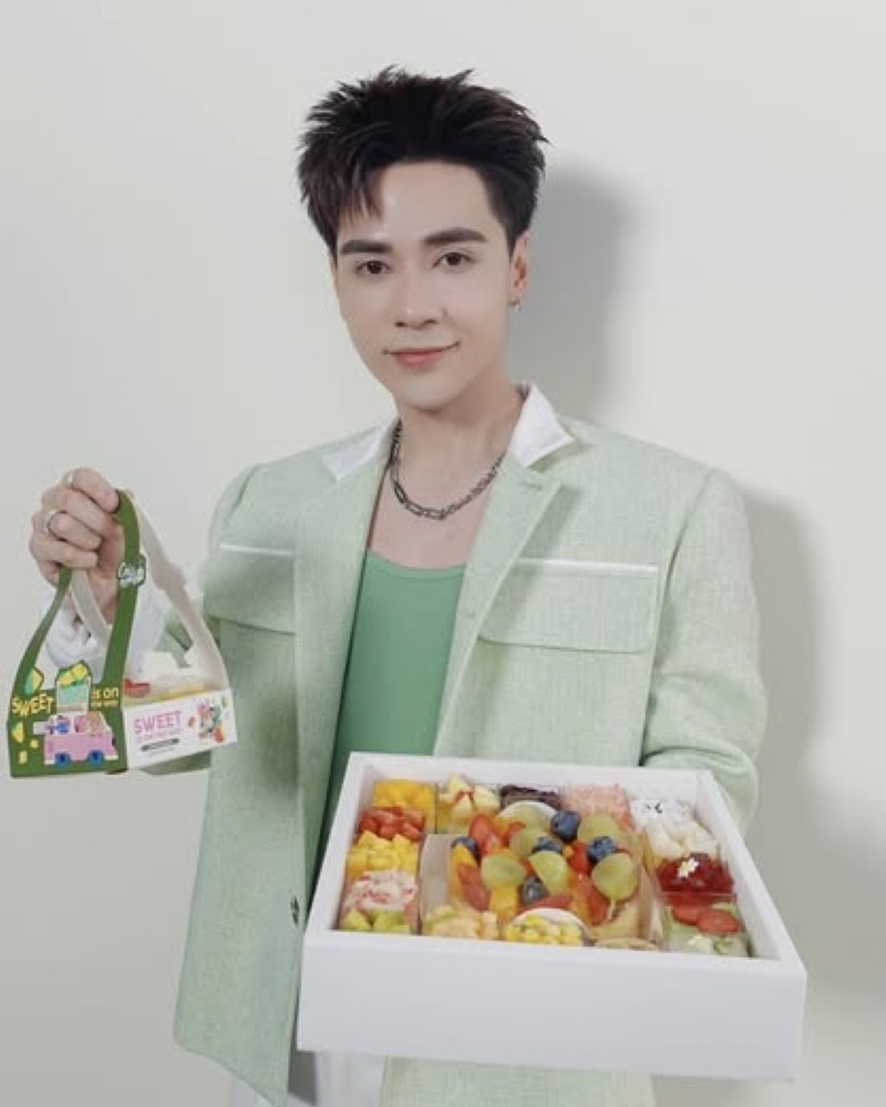 ảnh quang hùng masterd dễ thương 17