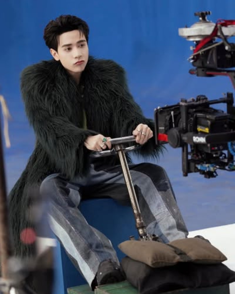 ảnh quang hùng masterd dễ thương 18