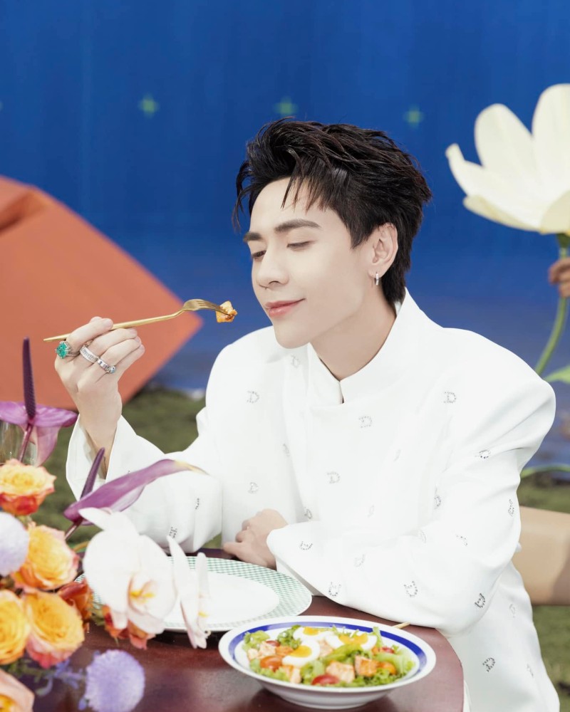 ảnh quang hùng masterd dễ thương 19