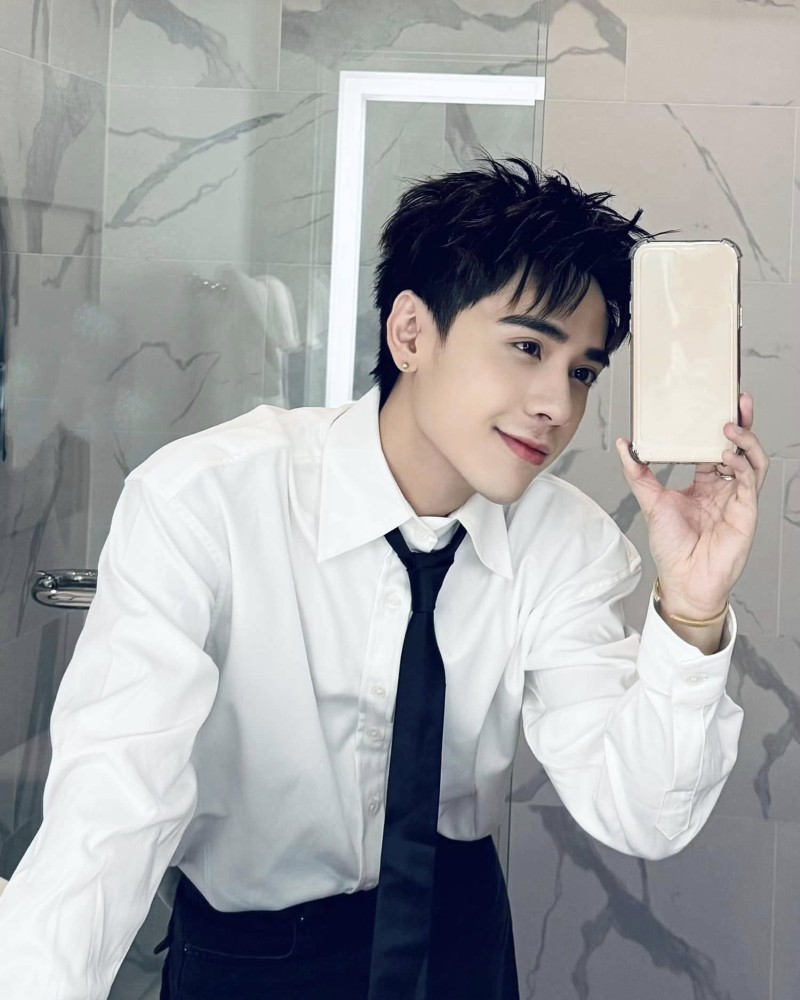 ảnh quang hùng masterd dễ thương 26