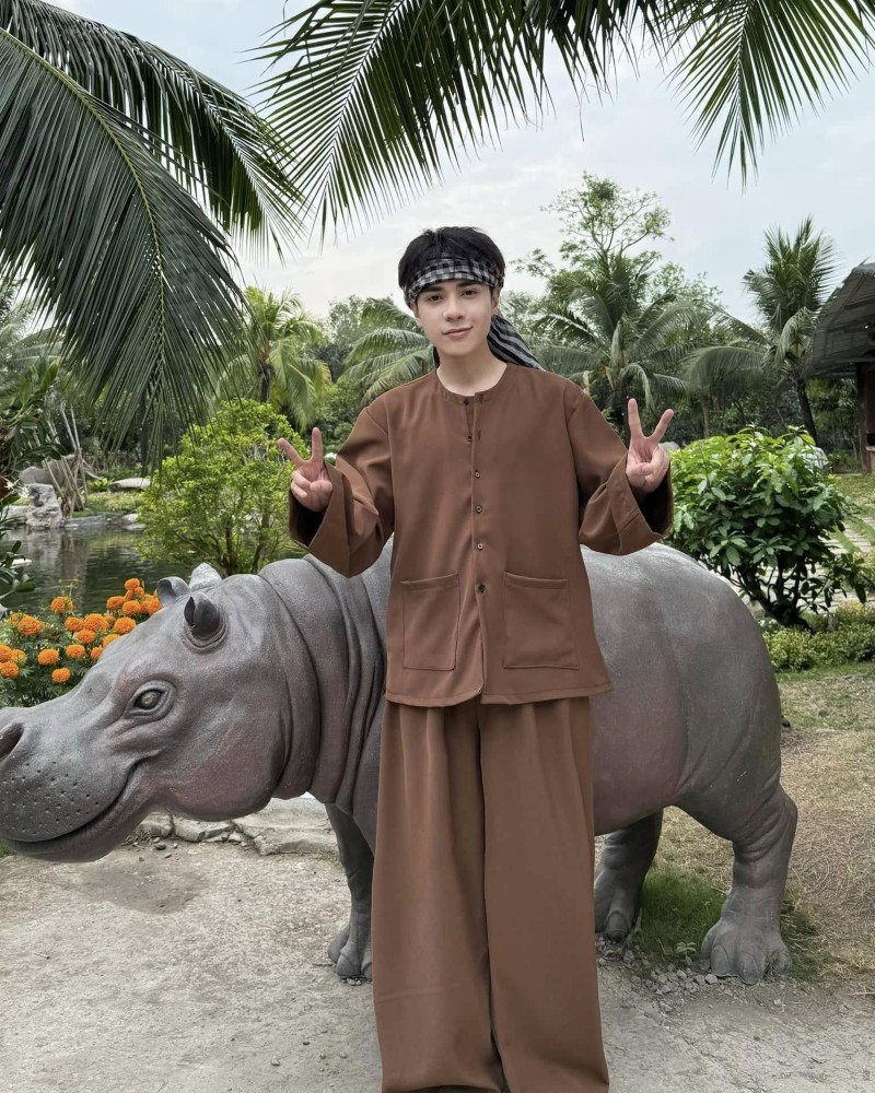 ảnh quang hùng masterd dễ thương 28