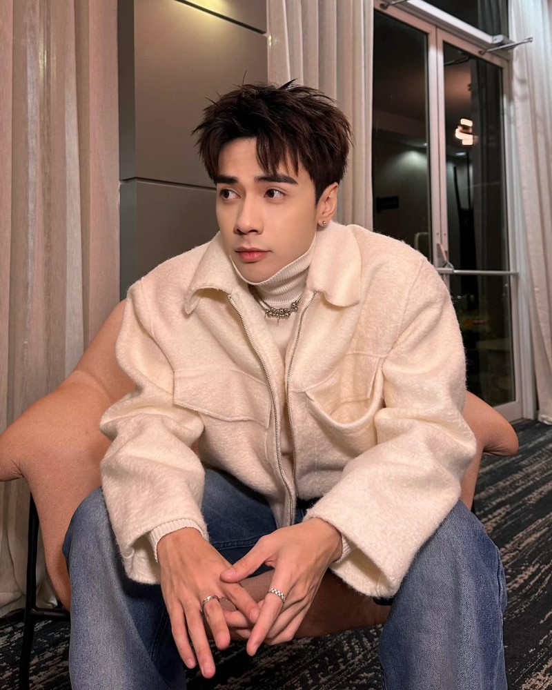 ảnh quang hùng masterd dễ thương 29