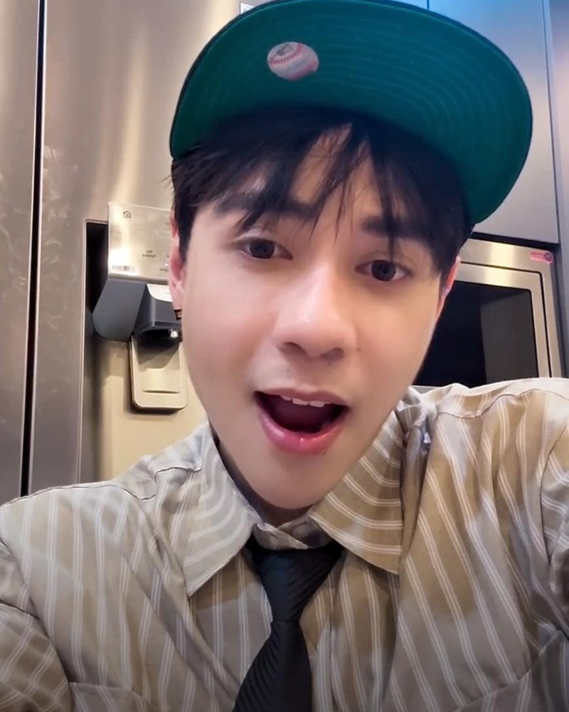 ảnh quang hùng masterd dễ thương 3