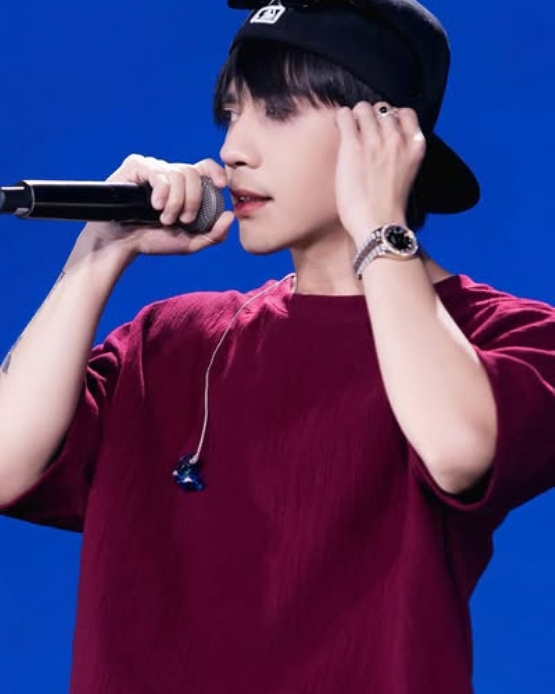 ảnh quang hùng masterd dễ thương 33