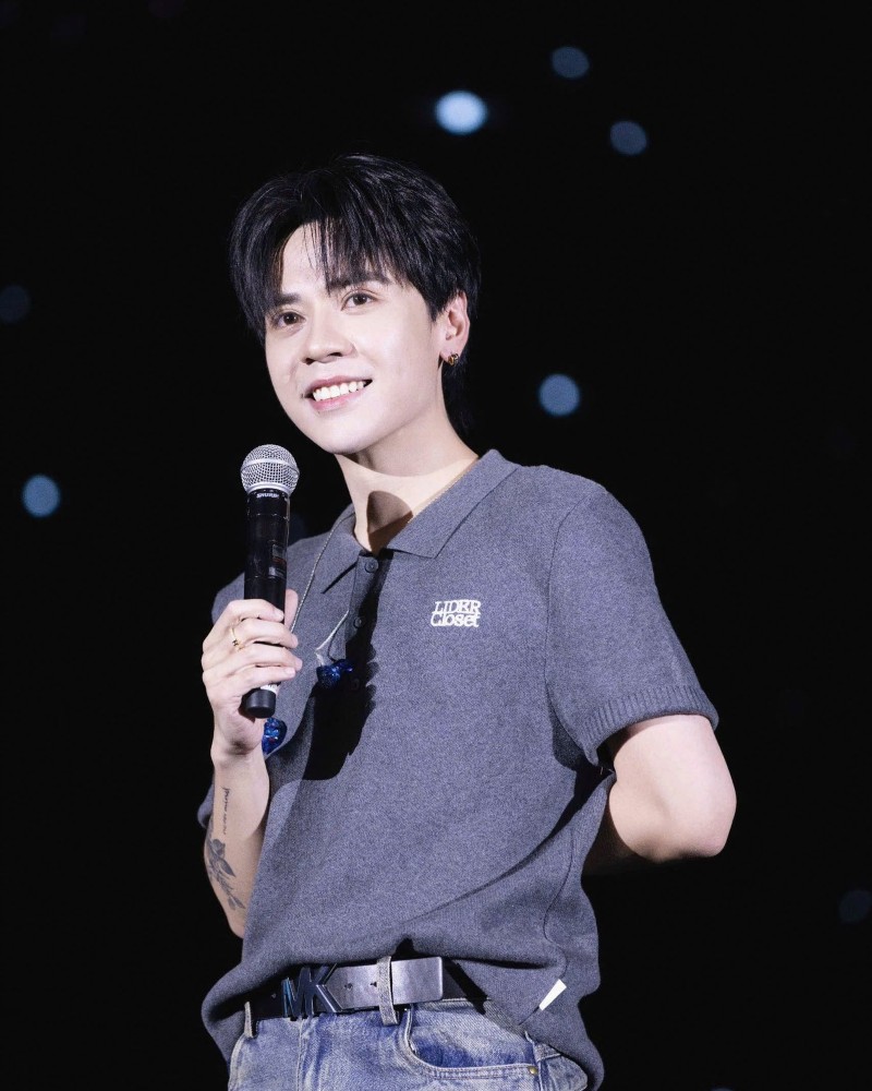 ảnh quang hùng masterd dễ thương 34