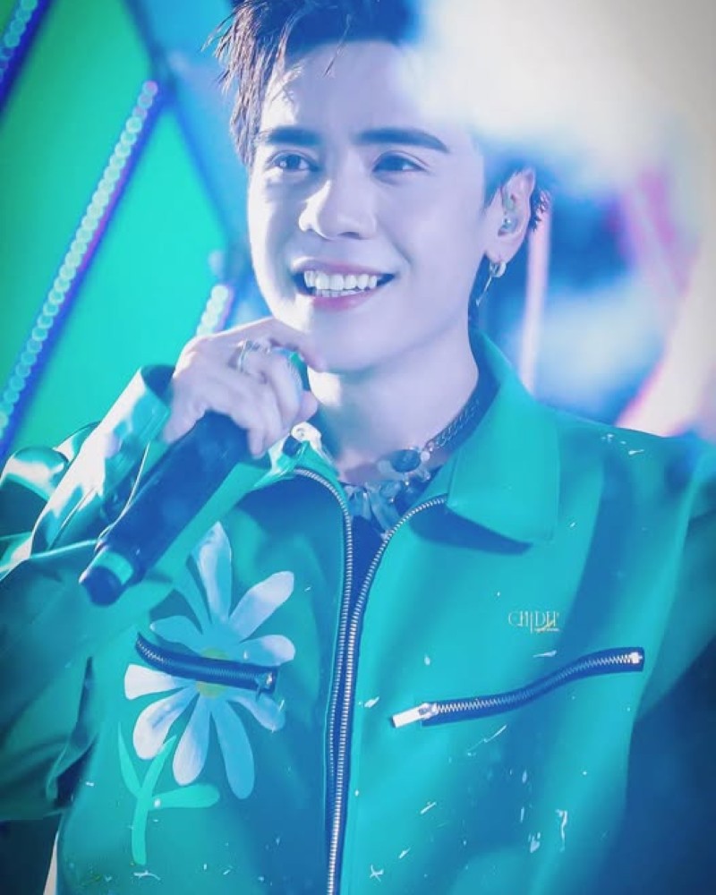 ảnh quang hùng masterd dễ thương 4