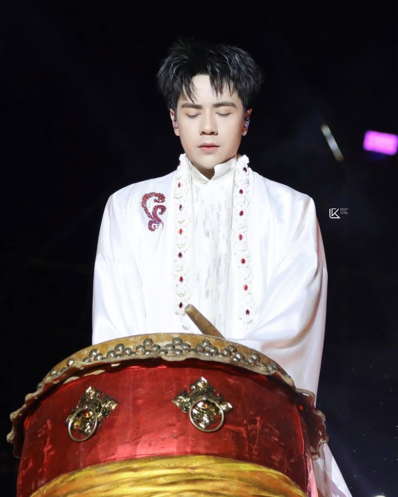 ảnh quang hùng masterd dễ thương 40