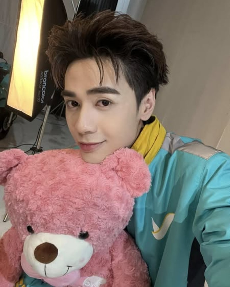 ảnh quang hùng masterd dễ thương 5