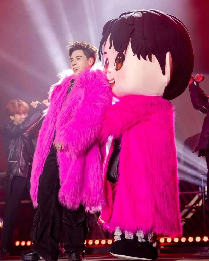 ảnh quang hùng masterd dễ thương 5