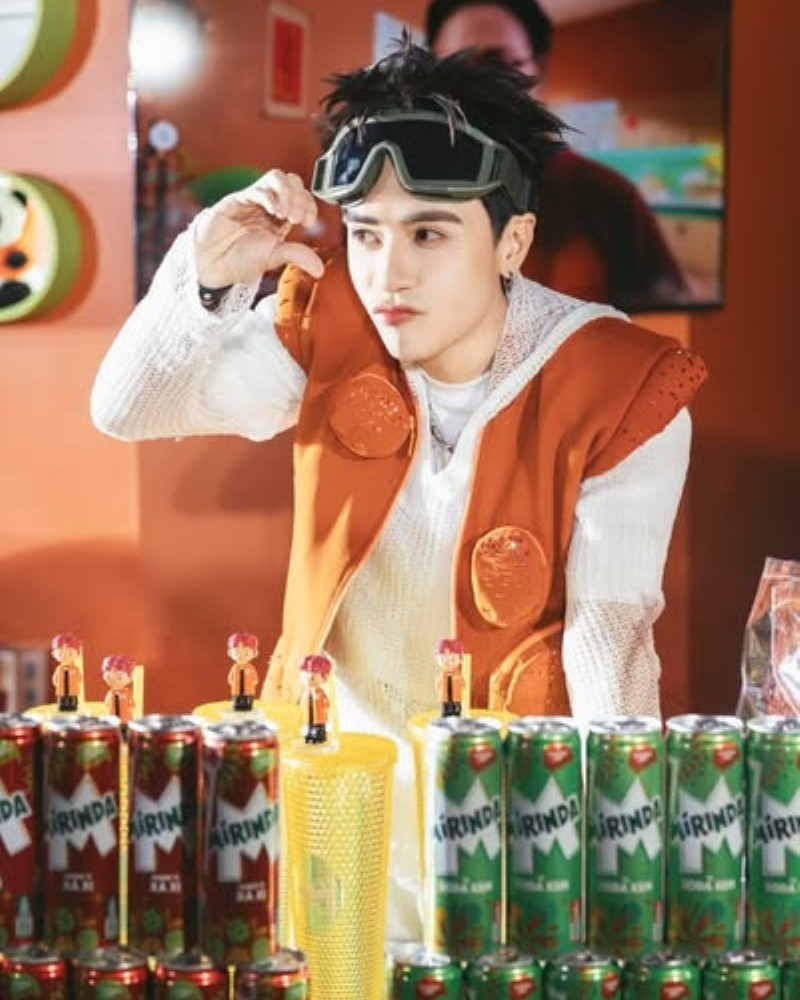 ảnh quang hùng masterd dễ thương 6