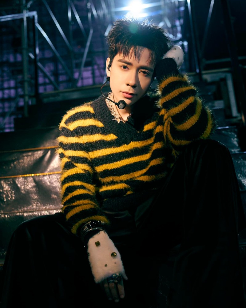 ảnh quang hùng masterd dễ thương 8