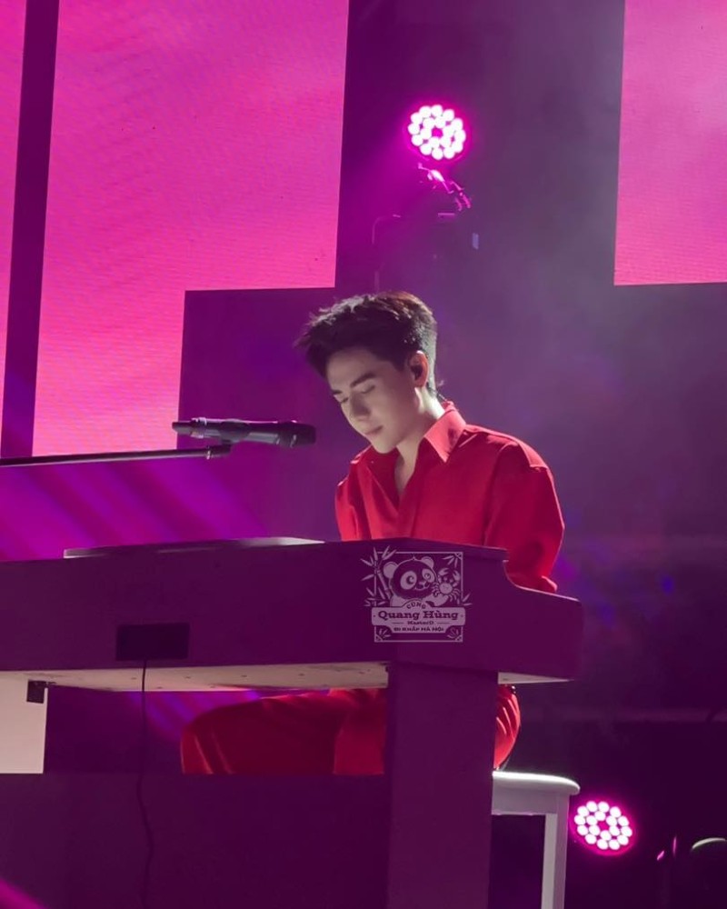 ảnh quang hùng masterd dìm 5