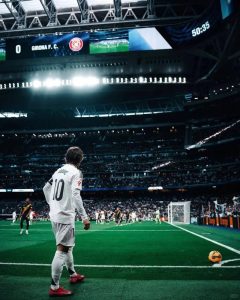ảnh real madrid 4k