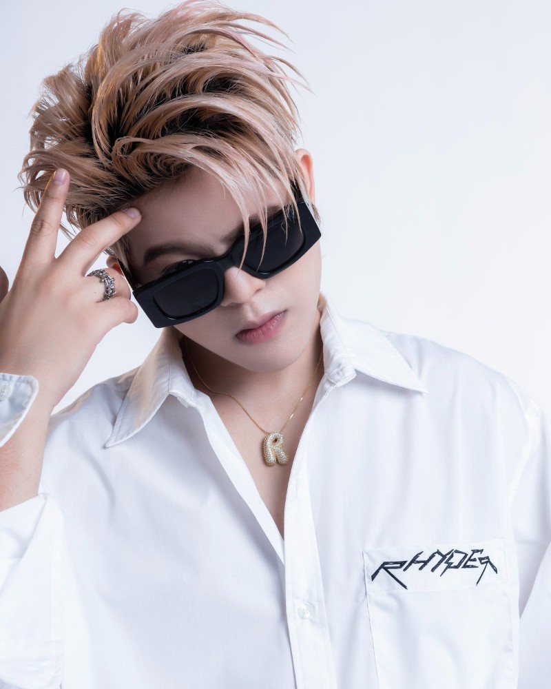 ảnh rhyder dễ thương 12