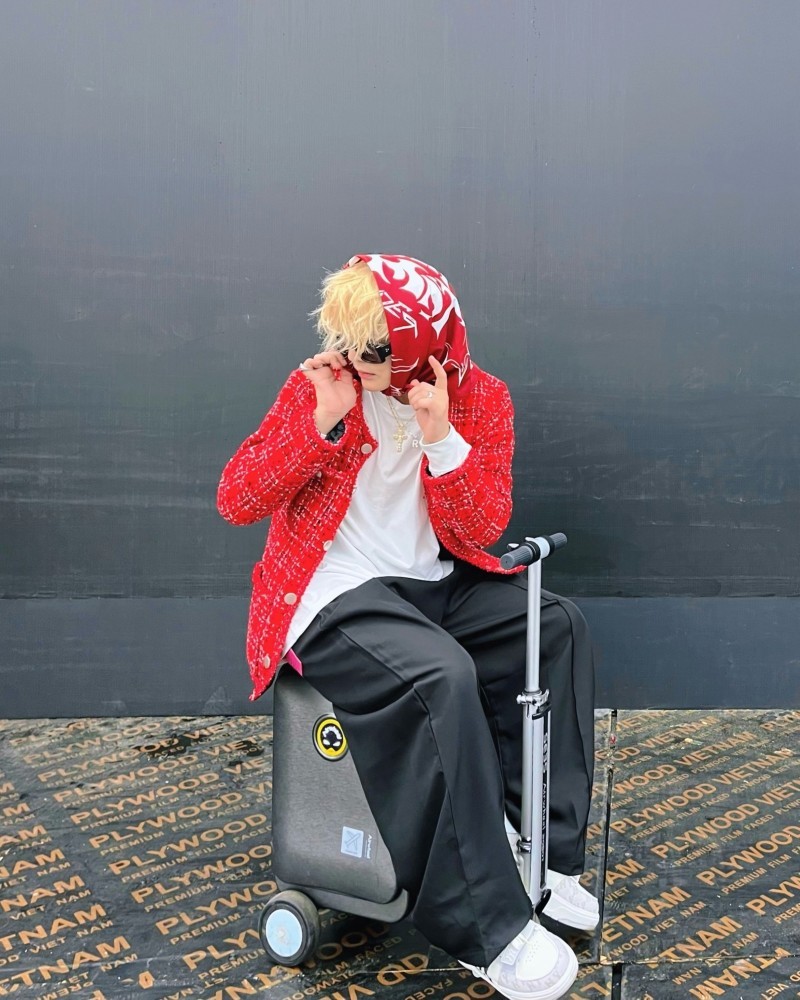 ảnh rhyder dễ thương 15