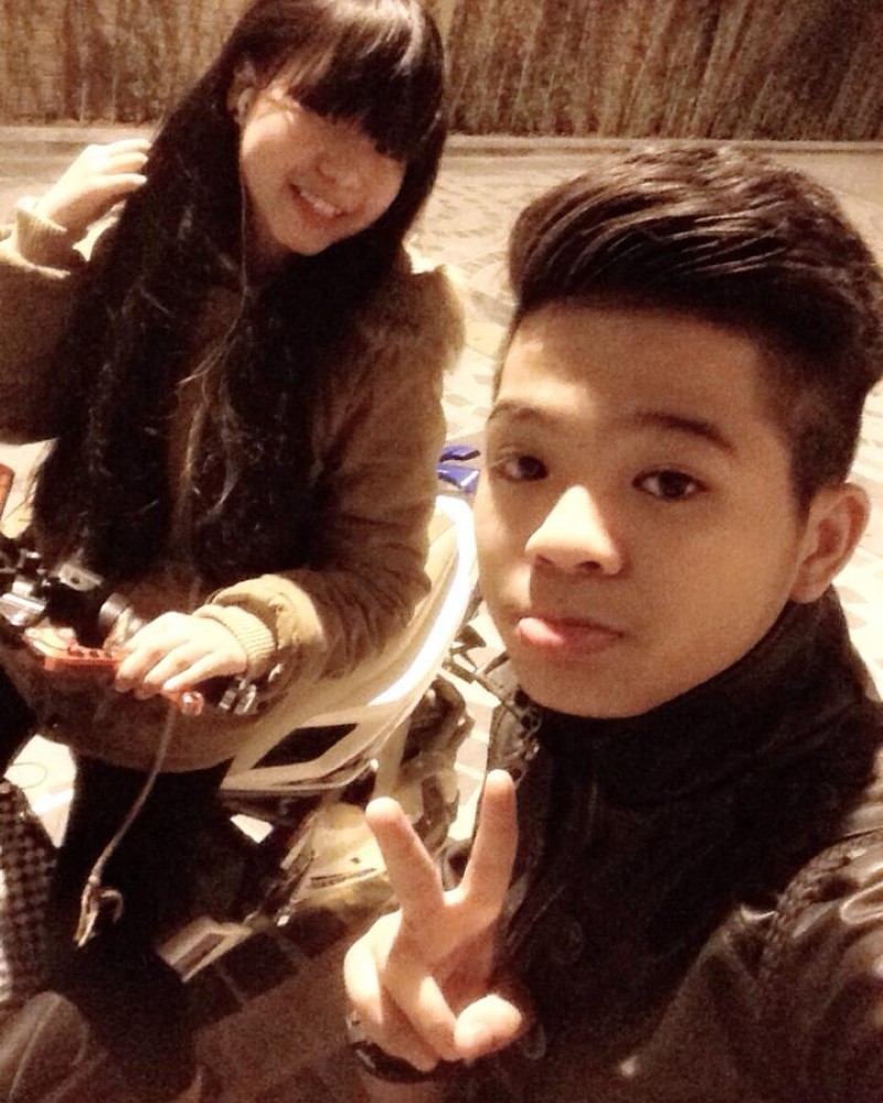 ảnh rhyder dễ thương 22