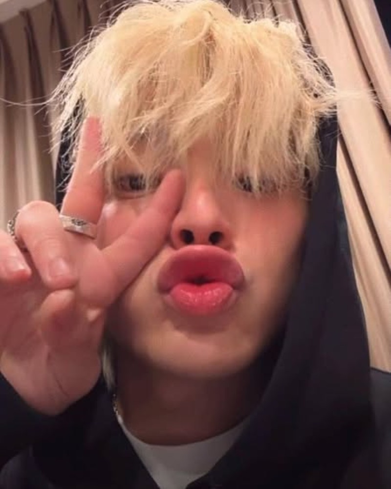 ảnh rhyder dễ thương chu mỏ