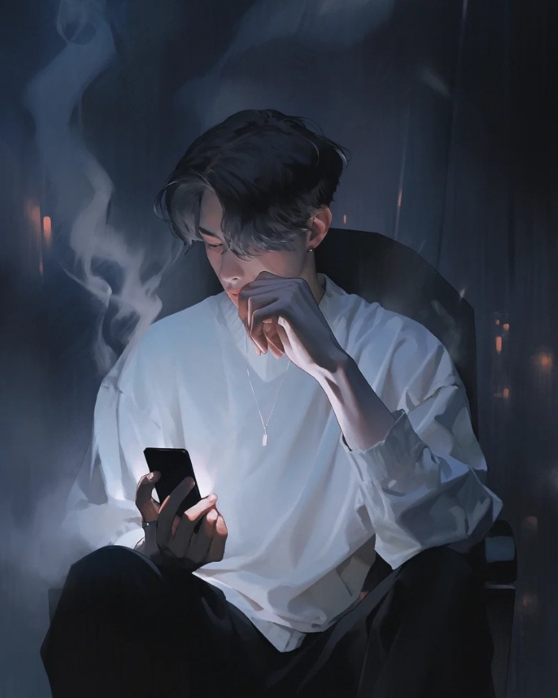 ảnh sadboiz anime 2