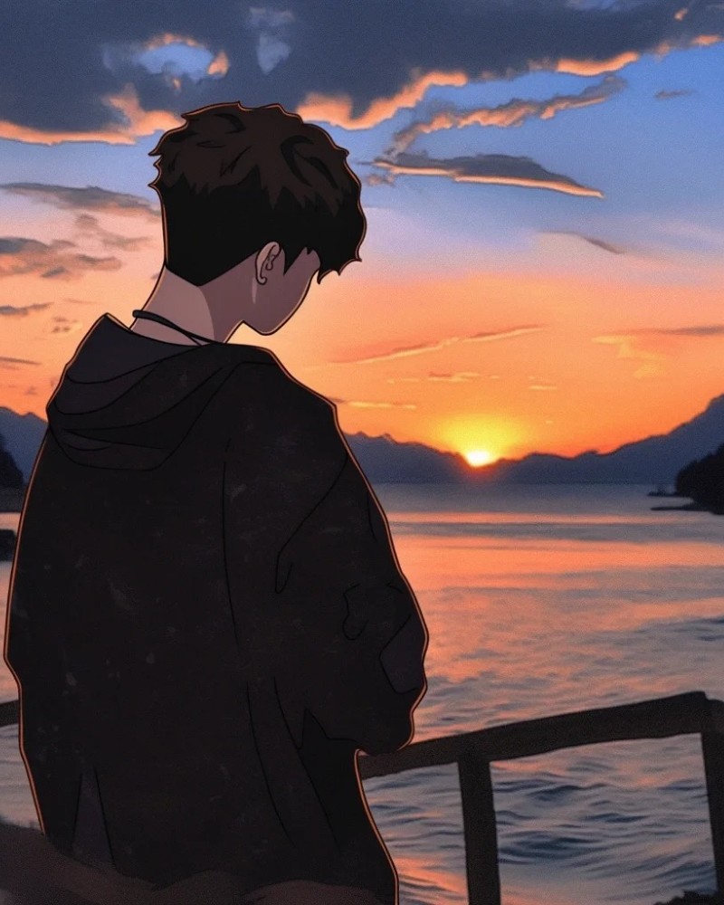 ảnh sadboiz anime 21