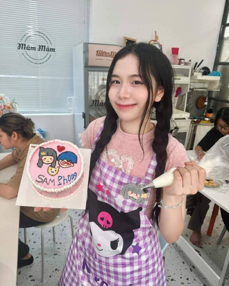 ảnh sammy đào 15