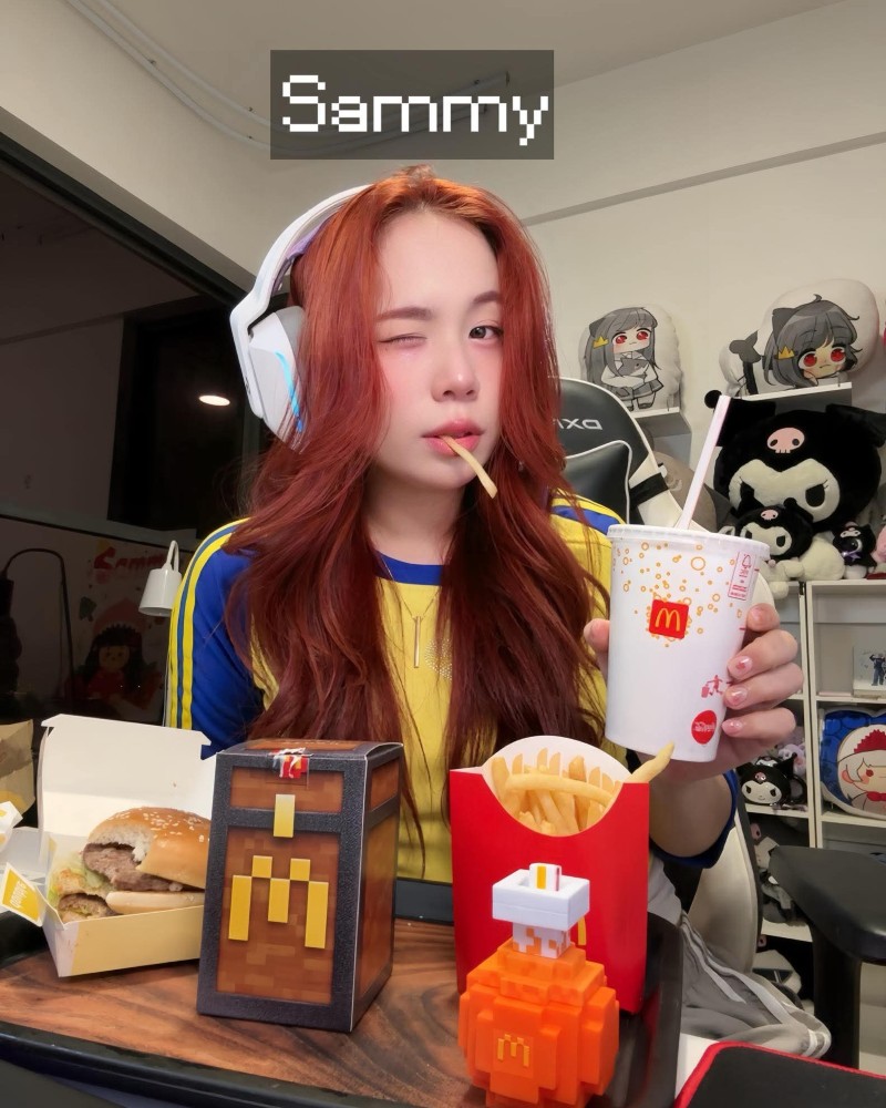 ảnh sammy đào 25