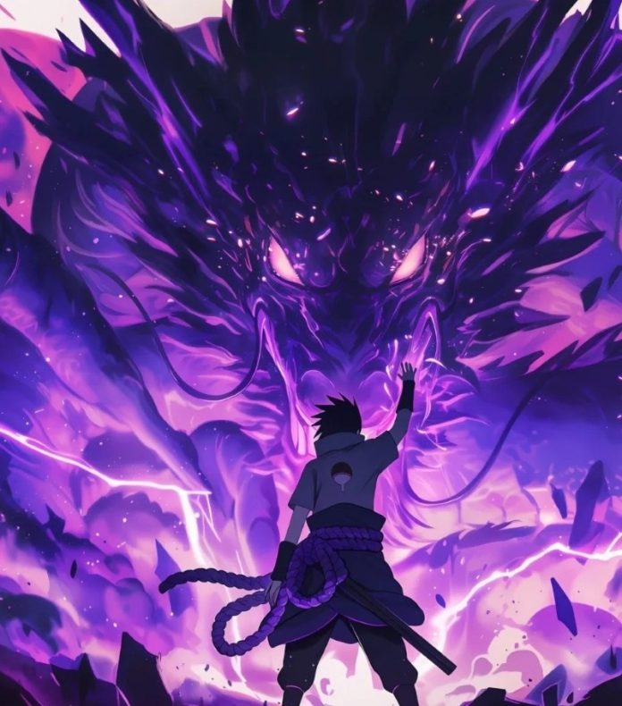 BST 99+ ảnh Sasuke ngầu, lạnh lùng, cực cuốn hút không thể bỏ lỡ