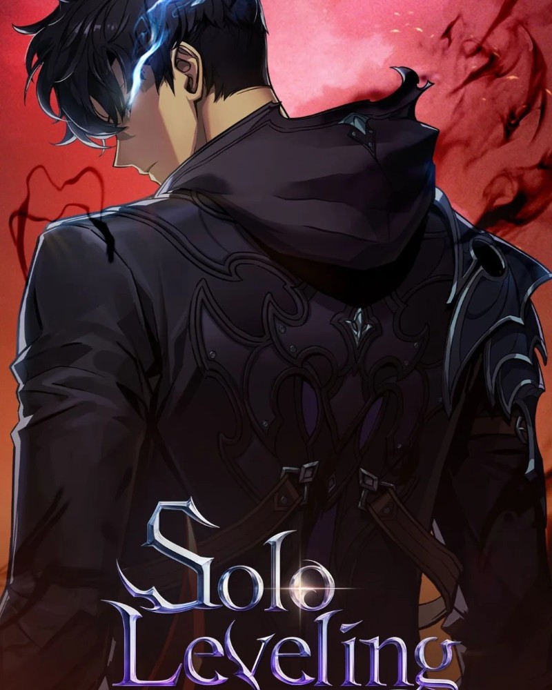 ảnh solo leveling ngầu 13