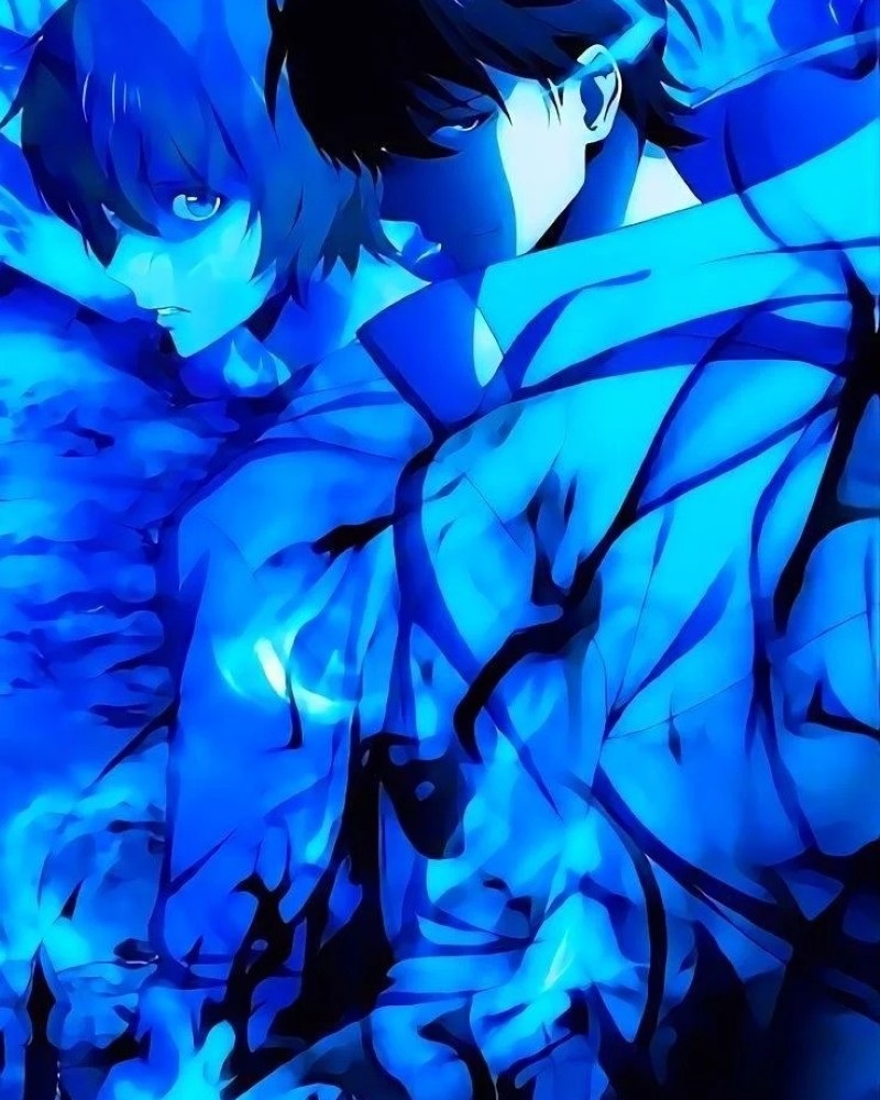 ảnh solo leveling ngầu 15