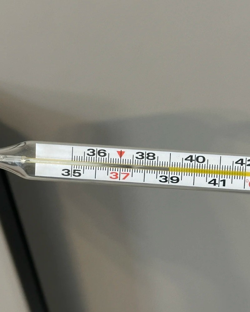 ảnh sốt 39 độ 14