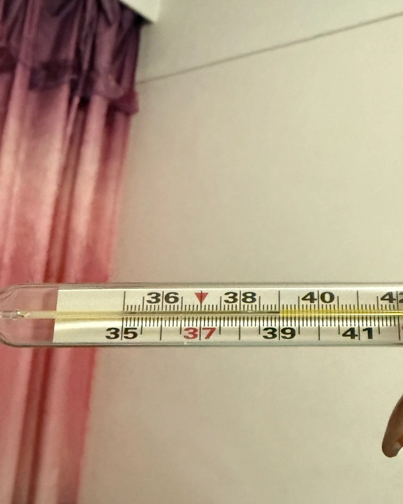 ảnh sốt 39 độ 17
