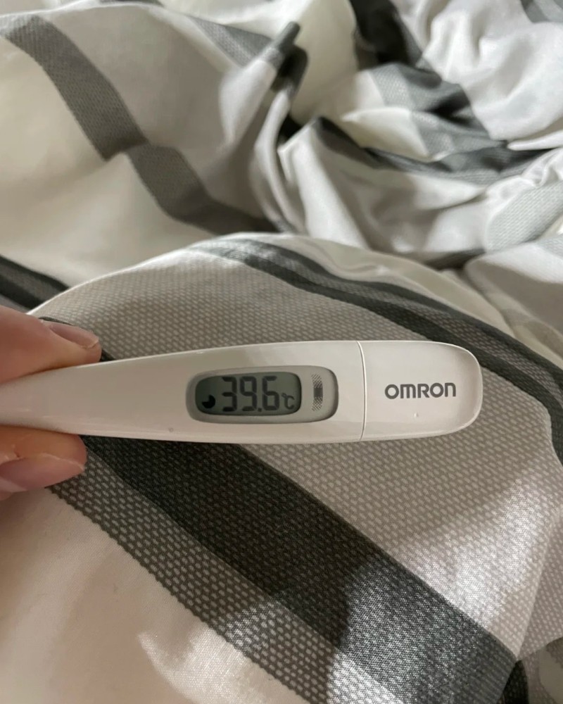 ảnh sốt 39 độ 19