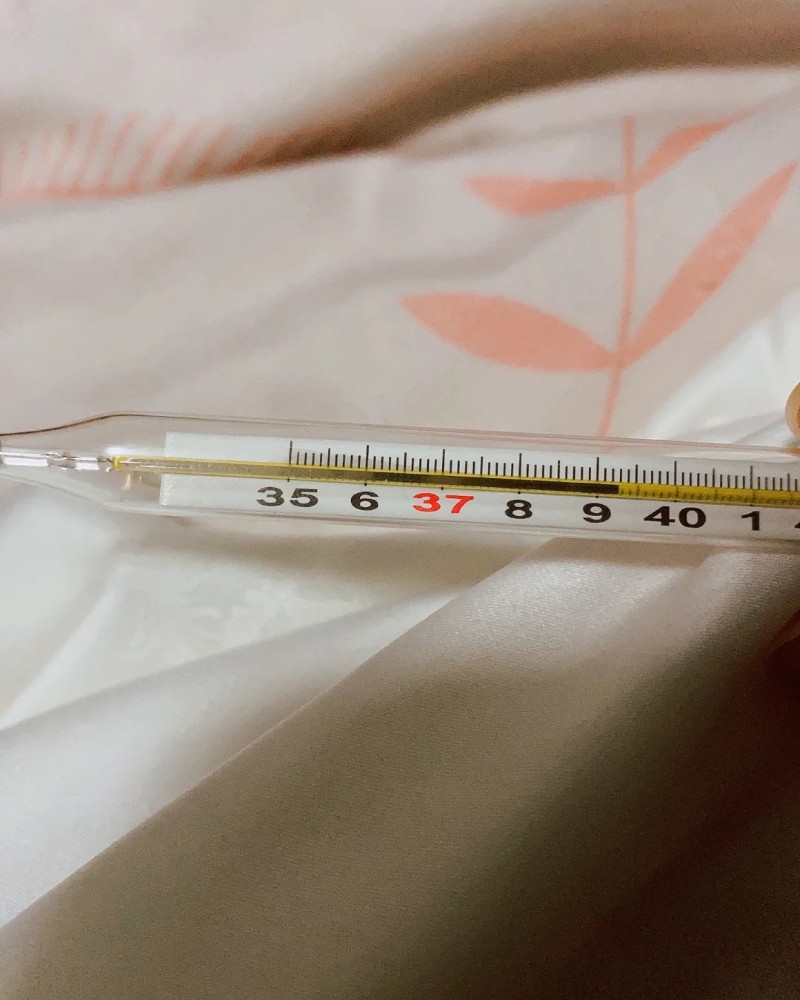 ảnh sốt 39 độ 6