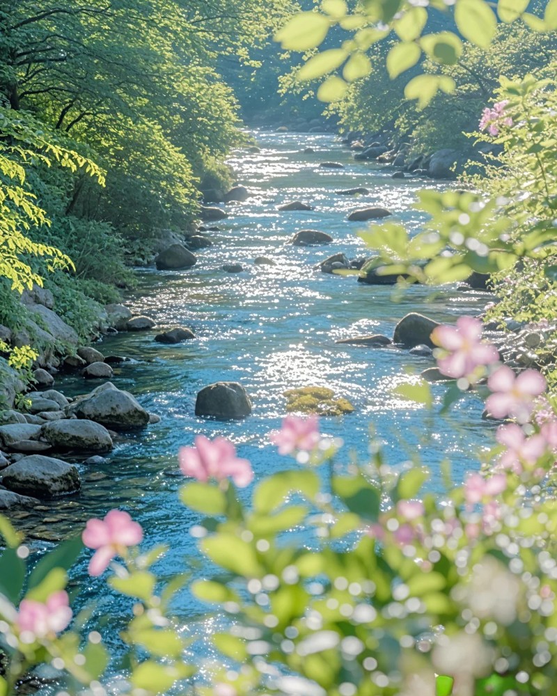 ảnh thiên nhiên đẹp chill 22