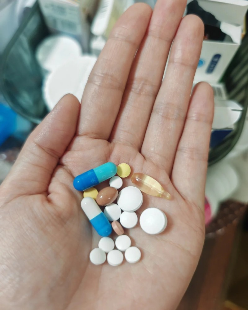 ảnh thuốc ốm sốt