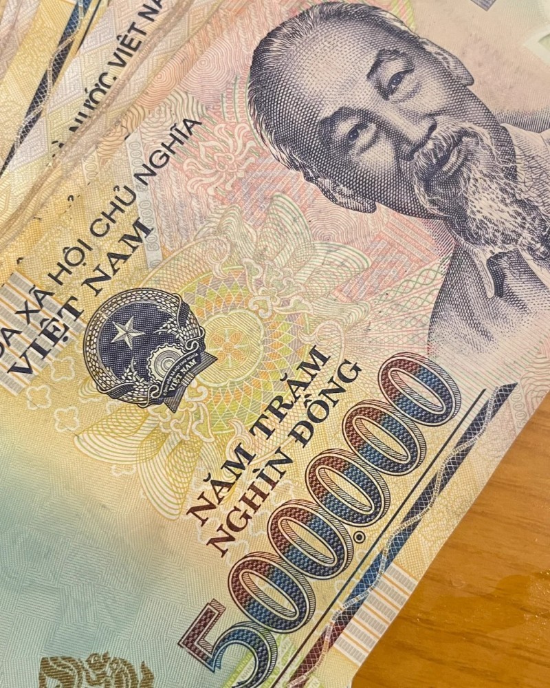 ảnh tiền 500k