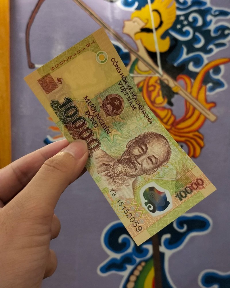 ảnh tiền lẻ