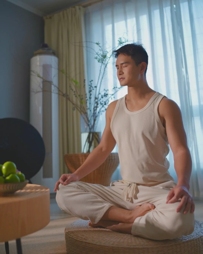 ảnh tịnh tâm 1