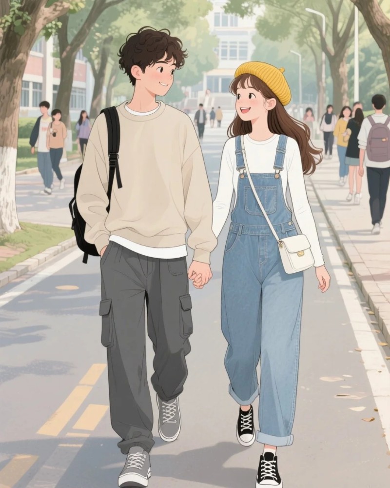 ảnh tình yêu cute 10