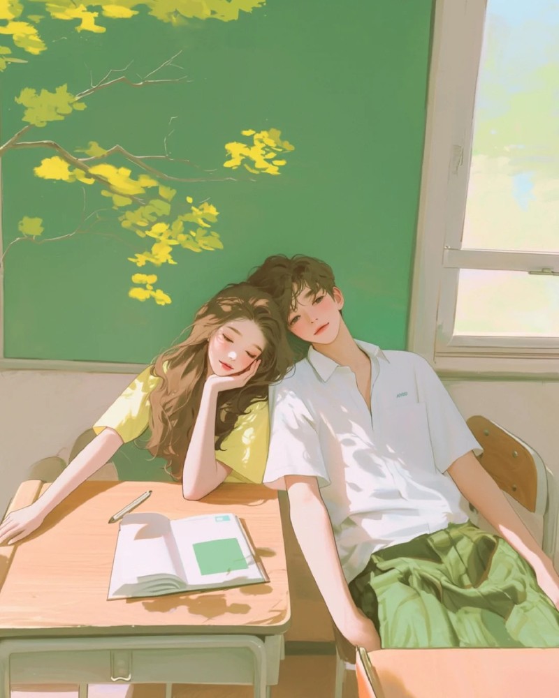 ảnh tình yêu cute 2