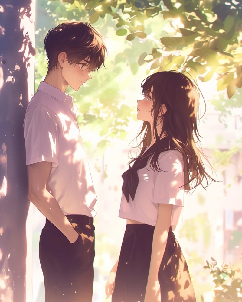 ảnh tình yêu cute 23