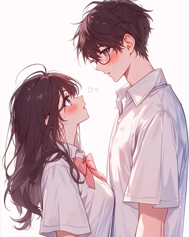 ảnh tình yêu cute 24