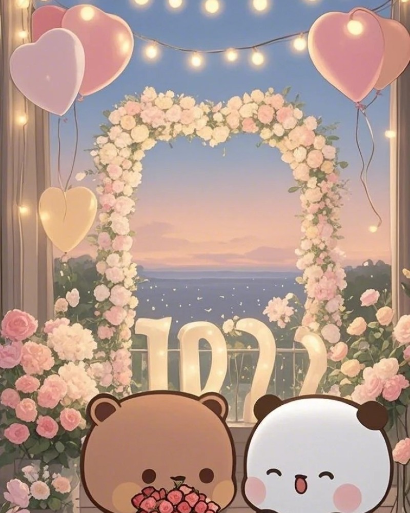 ảnh tình yêu cute 25