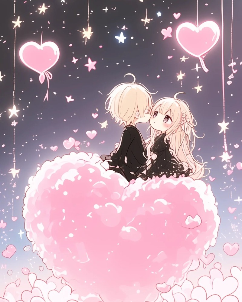 ảnh tình yêu cute 9